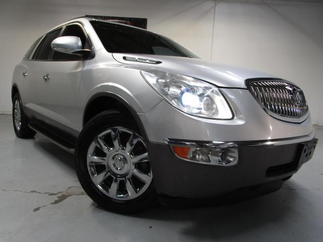 2011 buick enclave cxl