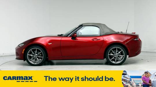 2020 Mazda Mx-5 miata