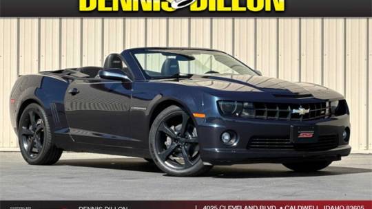 2013 chevrolet camaro ss