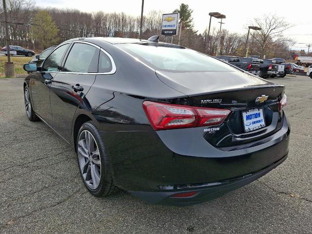 2022 chevrolet malibu lt