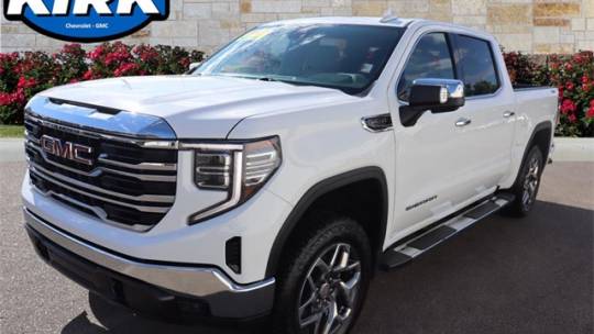 2022 gmc sierra 1500 slt