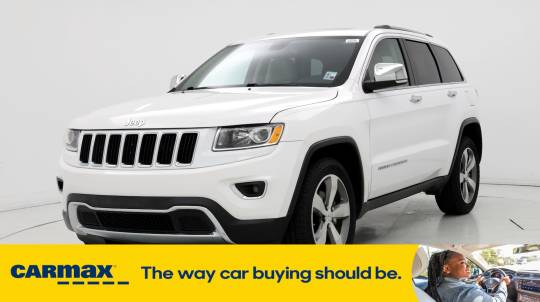 2015 Jeep Grand Cherokee