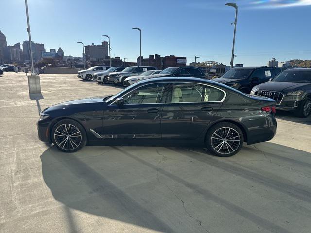 2021 bmw 530 xdrive