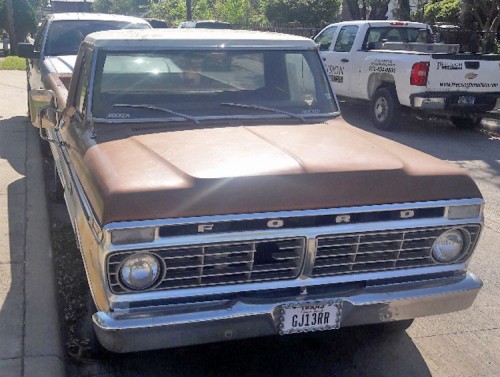 1973 ford f-100 for sale in texas by owner