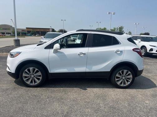 2018 buick encore in saint louis, missouri