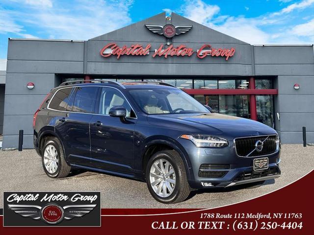 2018 volvo xc90 t6 momentum
