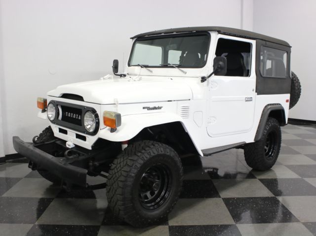 1976 toyota fj40 landcruiser free shipping with bin! see details