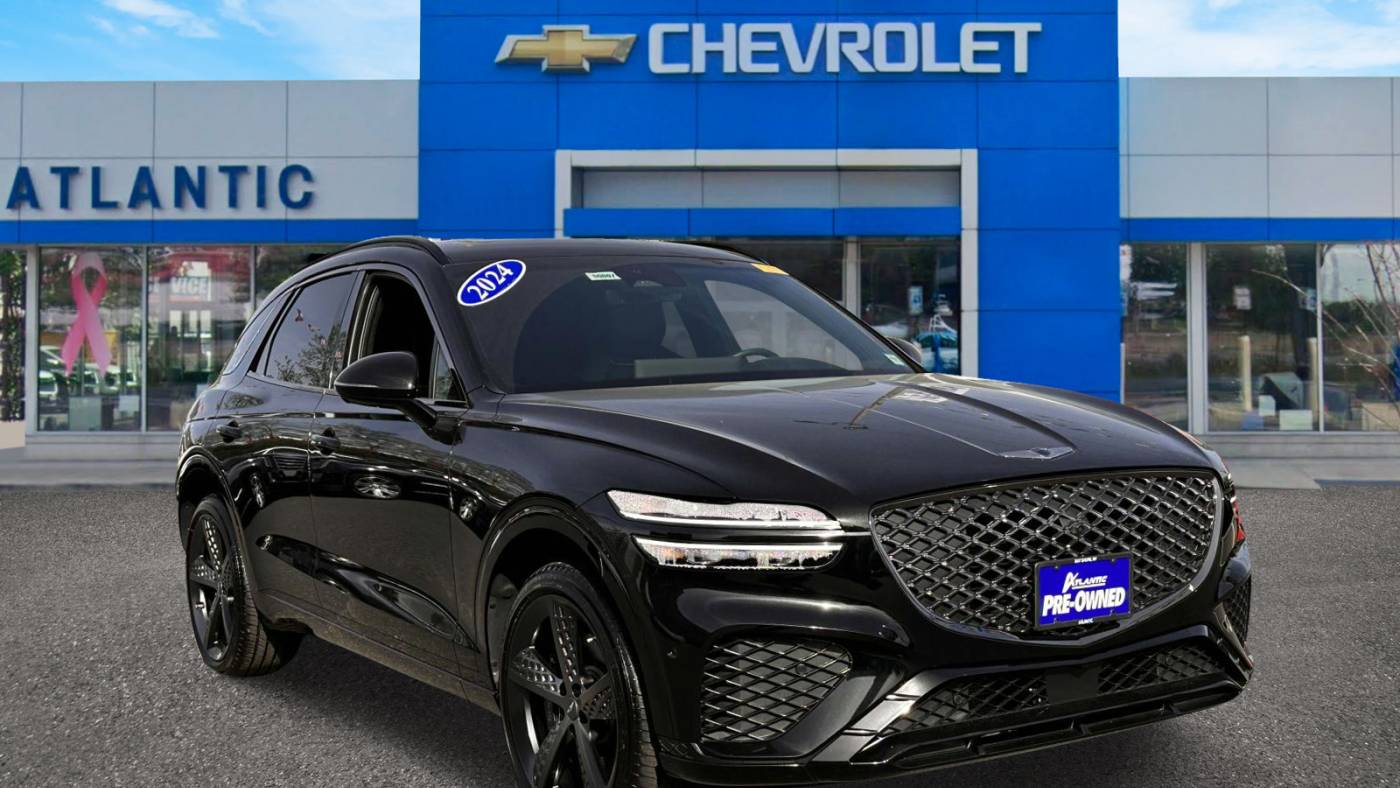 2024 genesis gv70 3.5t sport
