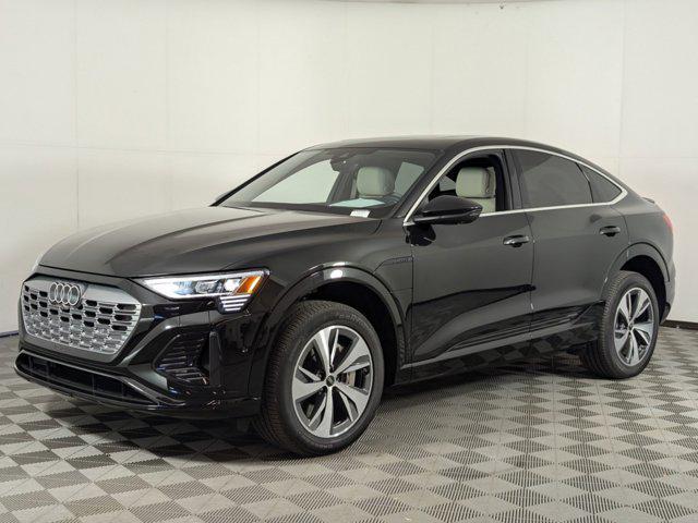 2024 audi q8 e-tron premium plus