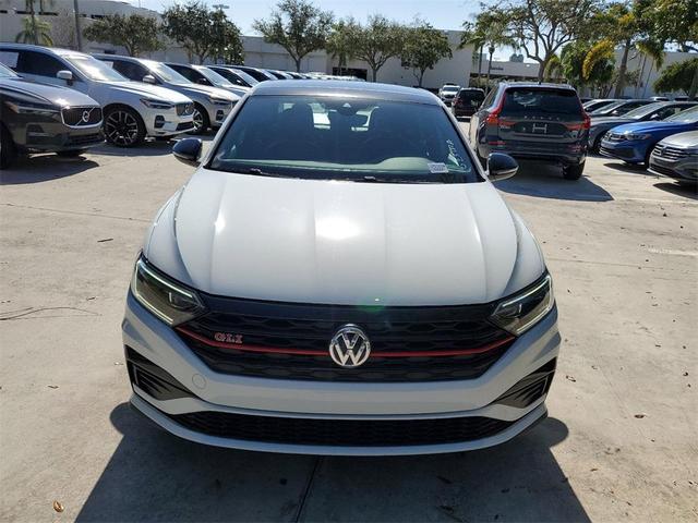 2021 volkswagen jetta gli 2.0t autobahn
