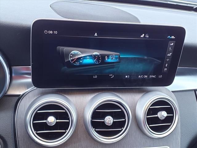 2021 mercedes-benz c-class coupe