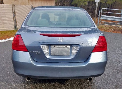 2007 honda accord se for sale in new jersey by owner