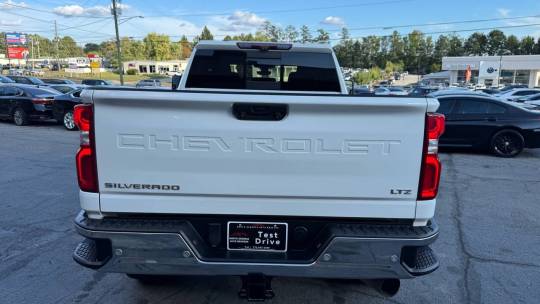2020 Chevrolet Silverado 2500hd