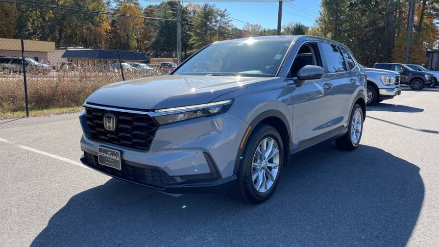 2023 honda cr-v ex