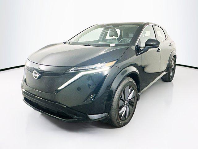 2023 nissan ariya engage