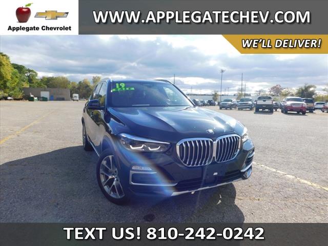 2019 bmw x5 xdrive40i