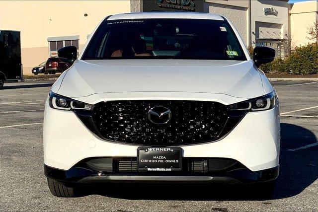 2024 mazda cx-5 carbon edition