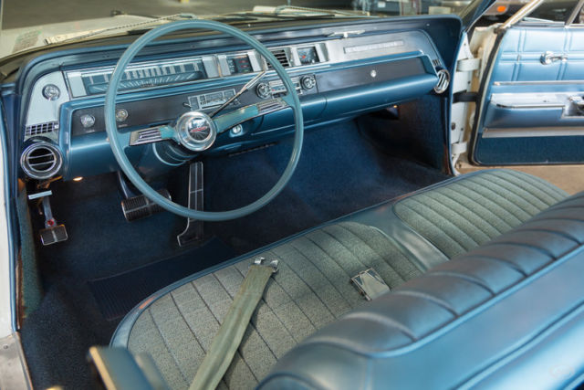 1963 olds 98, spectacular survivor with only 39k miles