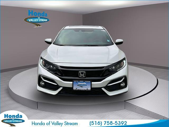 2021 honda civic