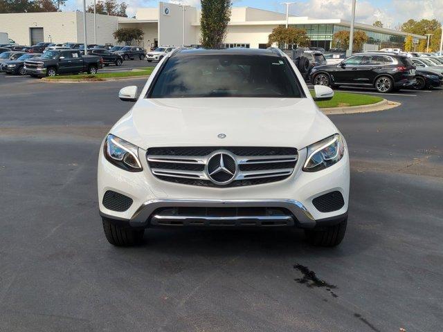 2017 mercedes-benz glc 300 base 4matic