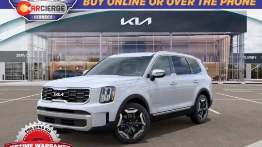 2025 Kia Telluride