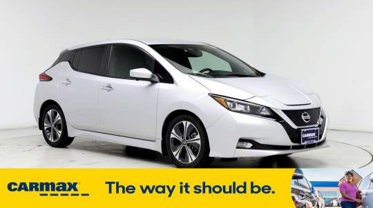 2020 Nissan Leaf