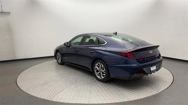 2020 hyundai sonata sel