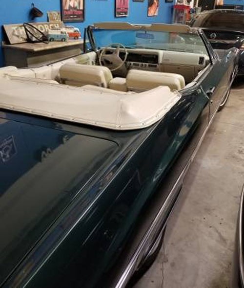 1967 cadillac deville convertible for sale in arizona by owner