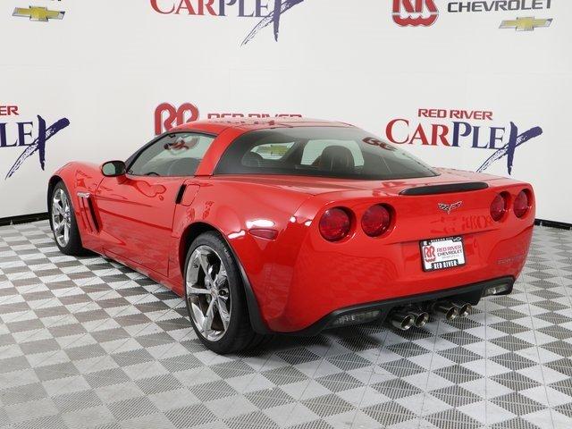 used 2013 chevrolet corvette grand sport coupe bossier city, la 71111 for sale in bossier city, louisiana
