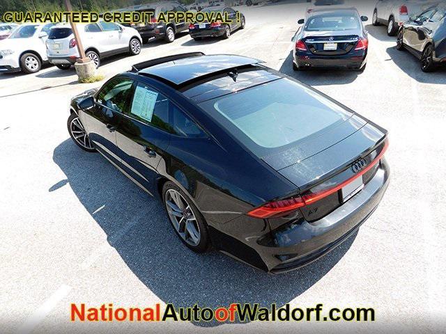 2021 audi a7 55 premium plus