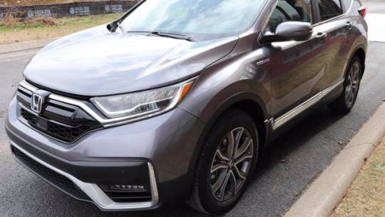 2021 honda cr-v hybrid touring