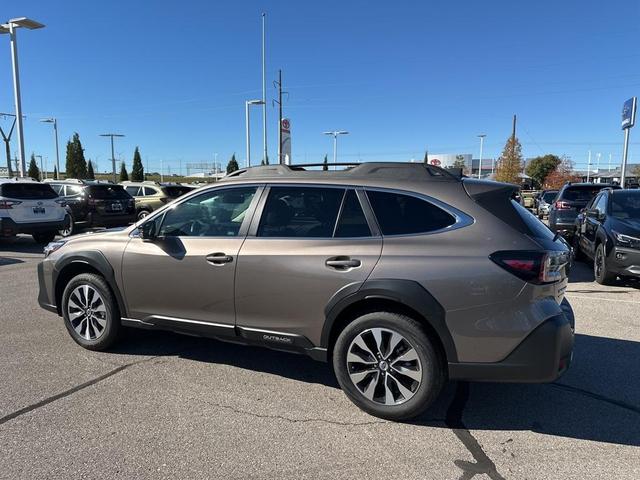2024 subaru outback limited