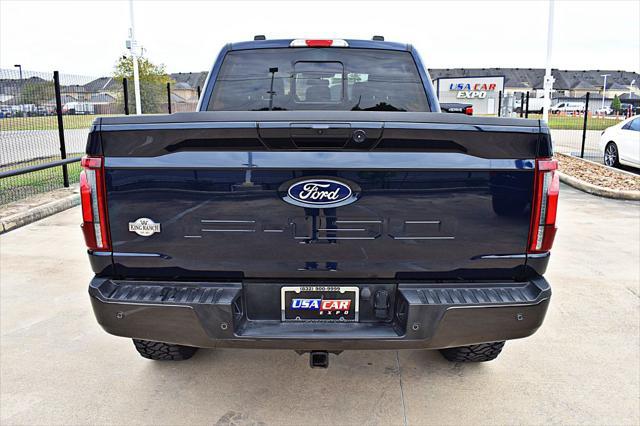 2024 ford f-150 king ranch