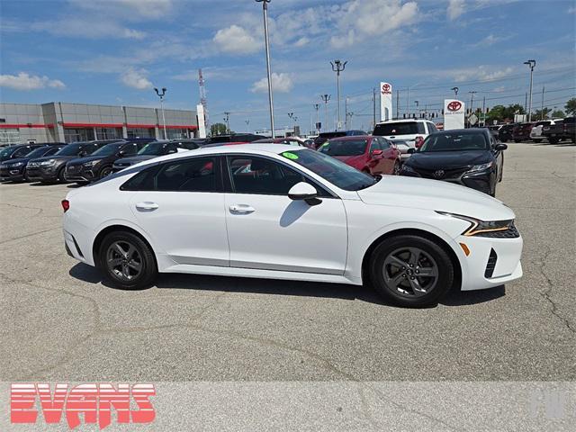 2021 kia k5 lxs