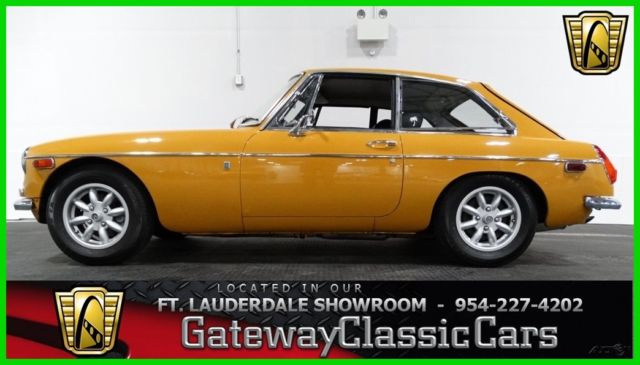 1970 gt used manual