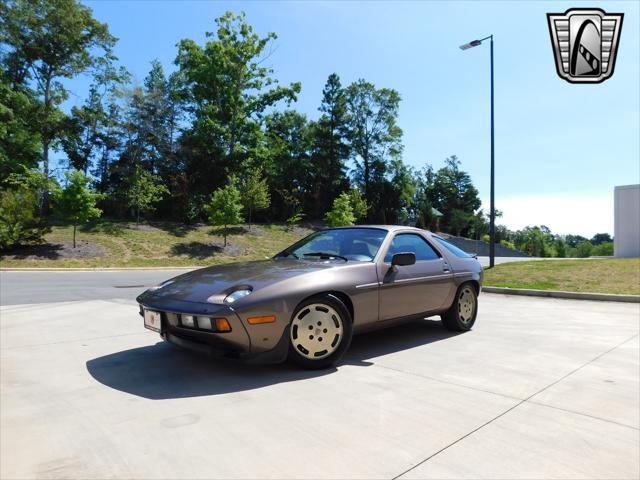 1984 porsche 928 s