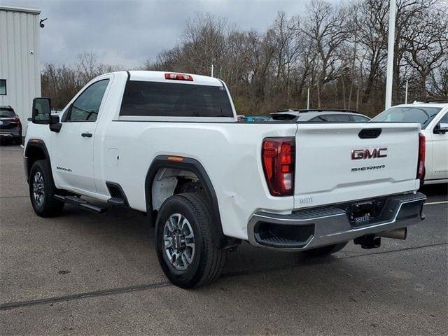 2022 gmc sierra 3500hd pro in kalamazoo, michigan