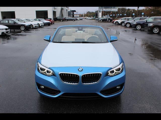 2019 bmw 2 series 230i xdrive awd 230i xdrive 2dr convertible for sale in milford, delaware
