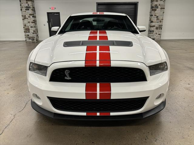 2012 ford shelby gt500 base