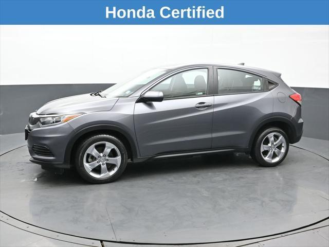 2019 honda hr-v lx