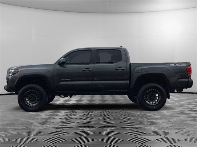 2016 toyota tacoma trd off road