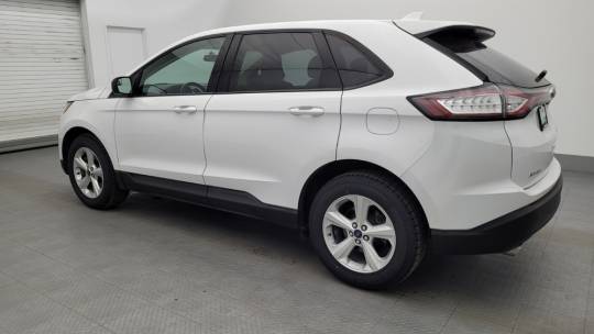 2017 Ford Edge