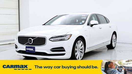 2018 Volvo S90