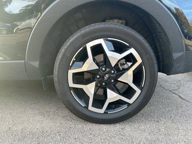 2024 hyundai santa cruz limited