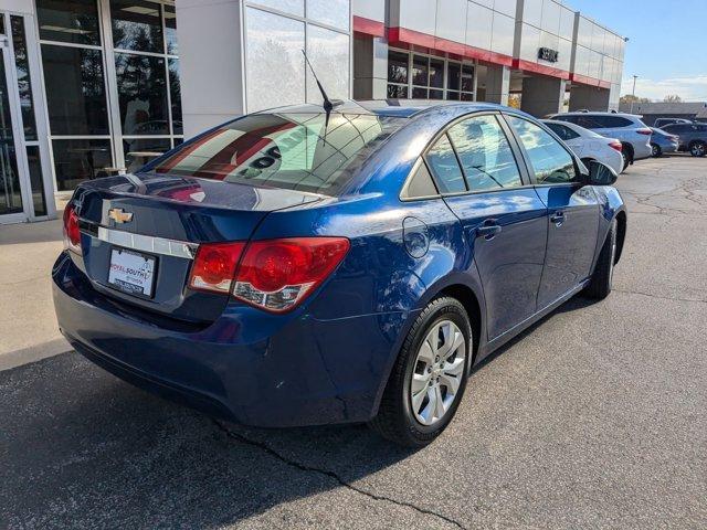 2013 chevrolet cruze ls