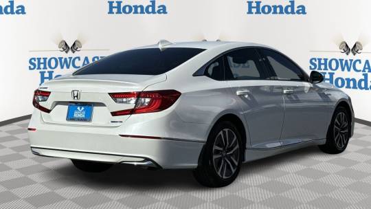 2020 Honda Accord
