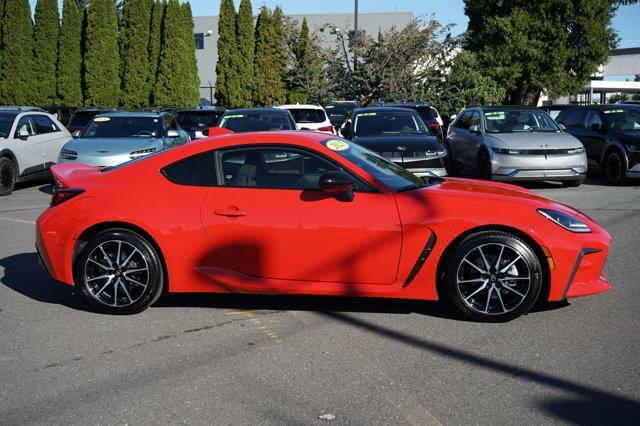2023 toyota gr86 base