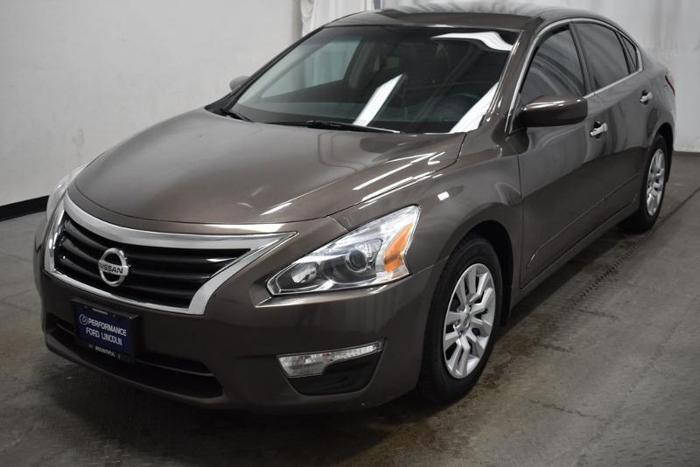2013 nissan altima 2.5 s 2.5 s 4dr sedan for sale in bountiful, utah