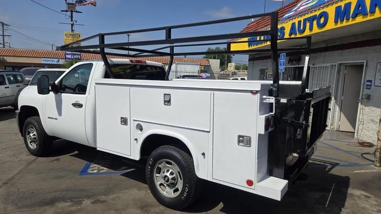 2014 chevrolet silverado 2500 hd regular cab