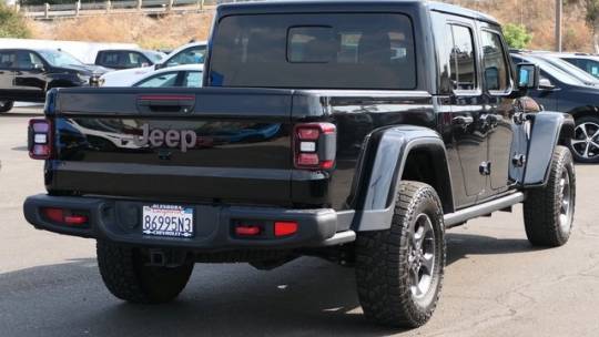2022 Jeep Gladiator